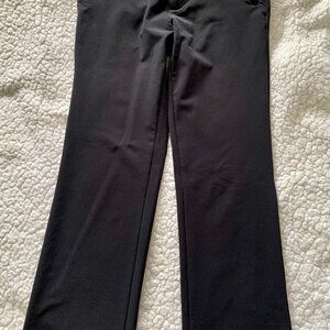 Lolë  Black  pants for women   size 2